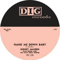 Johnny Otis Sidney Maiden