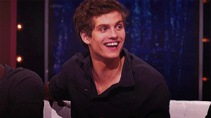 my gif MY EDIT Teen Wolf isaac lahey daniel sharman U perf bby I wanna ...