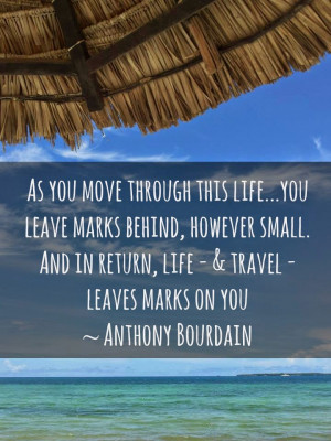 on a particularly tough day these travel quotes have always served me ...