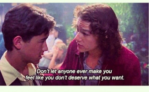 10 things I hate about you movie quote