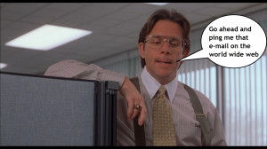 Displaying 20> Images For - Office Space Quotes Milton...