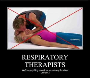 Respiratory Therapist - What I Expect