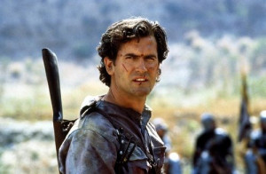 Army of Darkness Boomstick | Army of Darkness met Bruce Campbell
