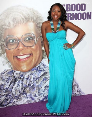 Los Angeles premiere of 'Tyler Perry's Madea's Big Happy Family' held ...