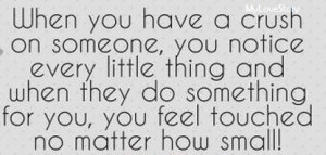 Secret Love Quotes For Him