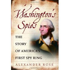 The Story of America's First Spy Ring