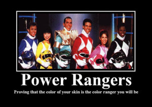 24 Best Power Rangers Motivators