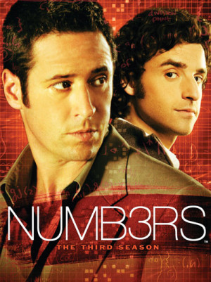 Numb3rs (Numbers) - Scoop! We've Got The Front Cover For Numb3rs - The ...