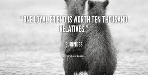 25 Inspiring Loyalty Quotes