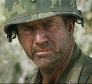 At the end of the battle. Lt. Col. Hal Moore: “I’ll never forgive ...