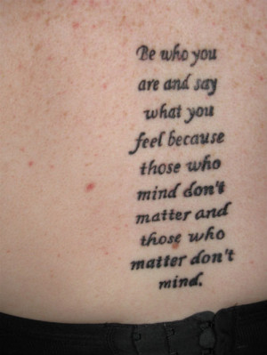 10 Tattoo Ideas For Women Quotes – Men & Women Tattoos
