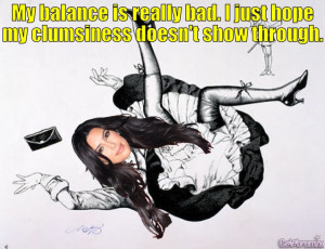 Kim Kardashian's Clumsy Quotes