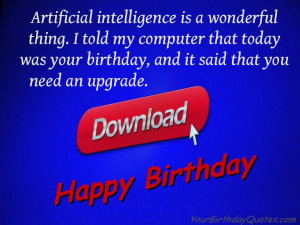 Happy Birthday Quotes Funny For Men Happy birthday young lady
