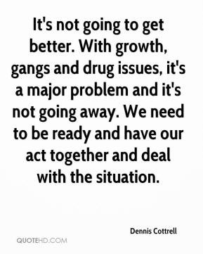 Gangs Quotes
