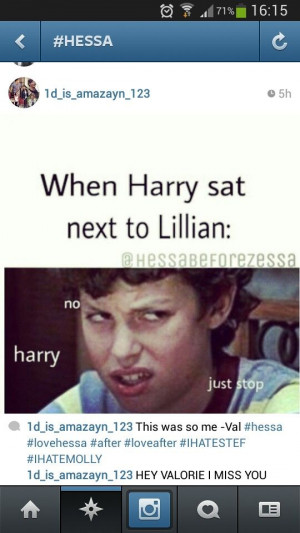 After Fanfiction Hessa Quotes After fanfiction hessa imaginator1d. via ...