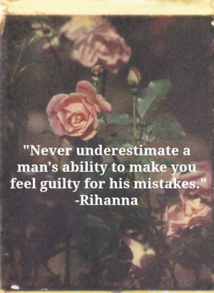Rihanna quote