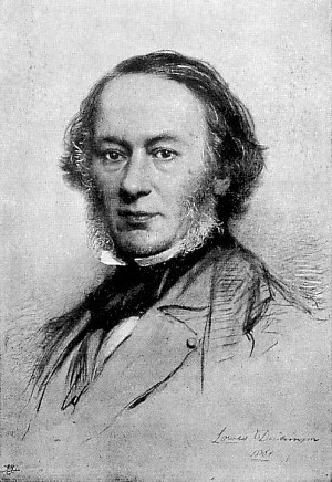 ... Traders: Frédéric Bastiat (1801-1850) & Richard Cobden (1804-1865