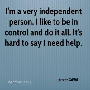 independent quotes person quotesgram quote