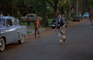 George McFly Quotes and Sound Clips