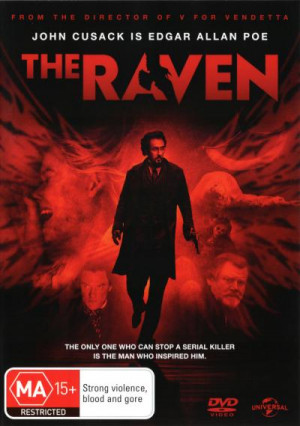 The Raven John Cusack Feat