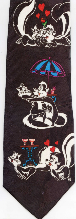 Image search: Pepe Le Pew Quotes