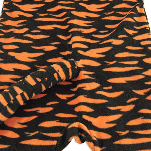 Auburn Tigers Mascotwear Infant Toddler Mascot Fleece Outfit