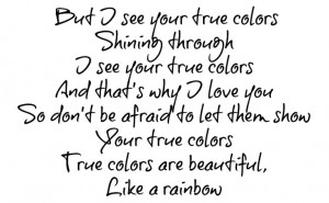 True Colors - Phil Collins