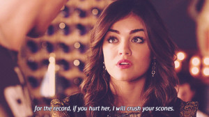 pll quotes | Tumblr