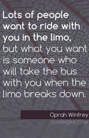 ... disloyal people leave you. Remember, you are better off without them