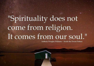 quotes True! I wrote about #spirituality once: https://www.facebook ...