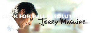 Jerry Maguire facebook cover