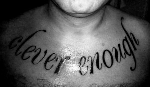 25 Clever Tattoos You Should Check Out
