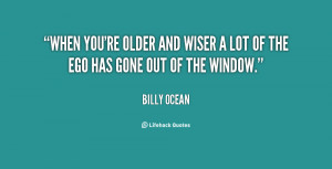 getting older and wiser quotes
