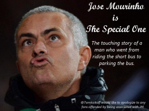 jose mourinho photostream