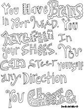 Dr. Seuss Quot