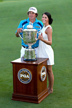 Jason Dufner Auburn Golf