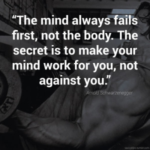 True motivation coming from biggest bodybuilding legend Arnold ...