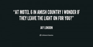 Amish Quotes