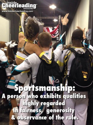 Cheerleading | Cheerleading Quotes and Sayings