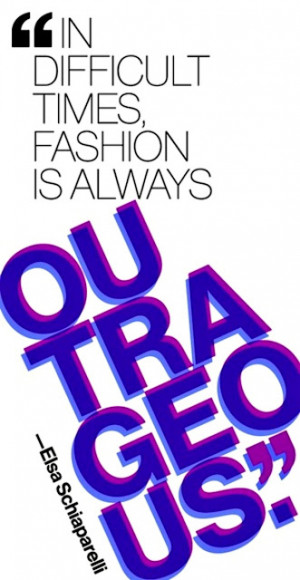 Fashion Quotes All Via Here