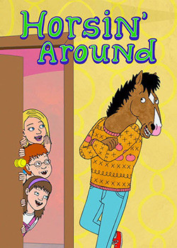 Horsin' Around / Just For Fun - TV Tropes