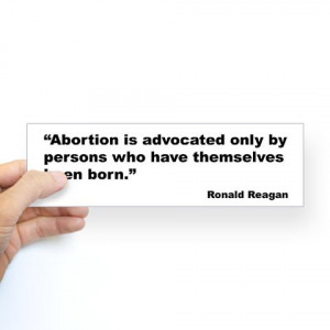 Anti Abortion Quotes