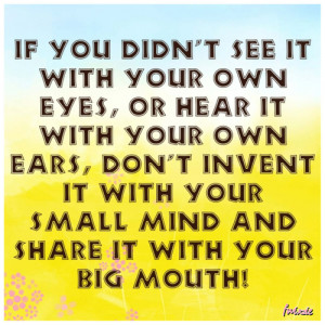 life quotes shut up stfu