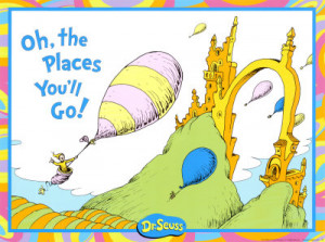 dr-seuss oh the places you'll go
