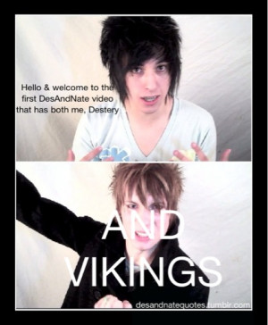 Destery and Nathan Quotes!