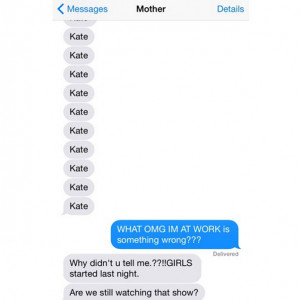 ... Messages From Her 'Crazy Jewish Mom' Into Hilarious Instagram Account