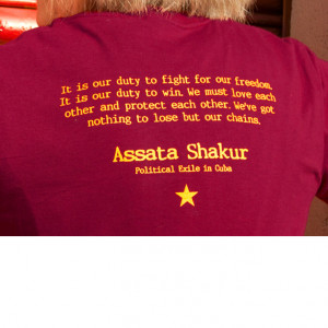 about assata on may 2 1973 black panther activist assata shakur was ...