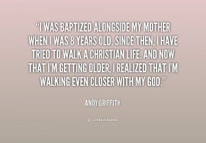 andy griffith quotes