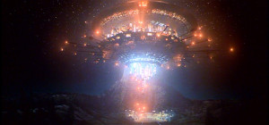 mothership close encounters of the third kind 1977