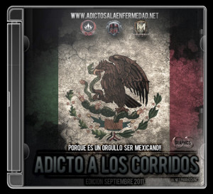 Los Corridos Edición Septiembre (2011) Norteño/Corridos/Banda ...
